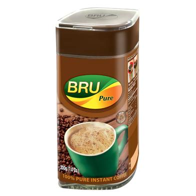 Bru Pure Instant Coffee – 200g